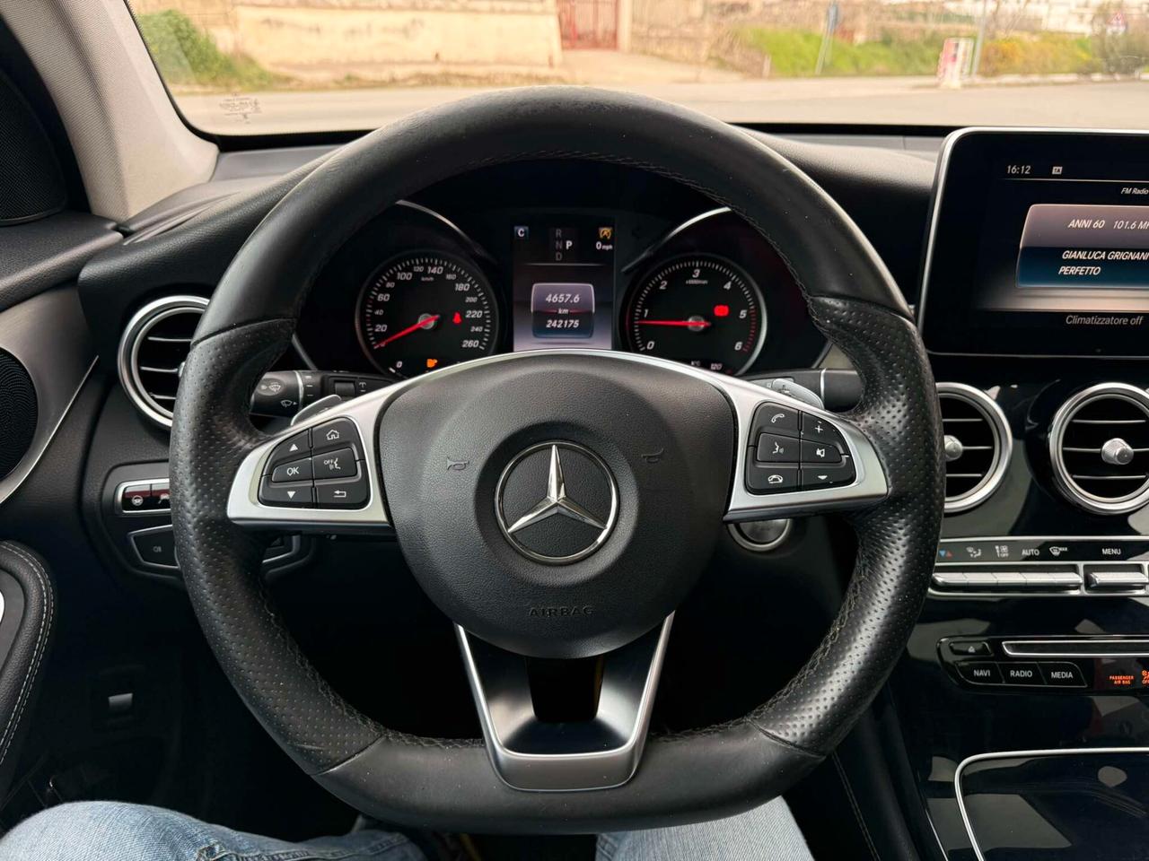 Mercedes-benz GLC 250 GLC 250 d 4Matic Premium/TETTO/19/PELLE/BELLA