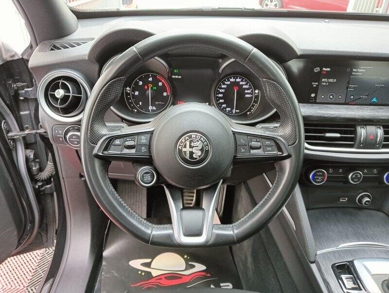 Alfa Romeo Stelvio Stelvio 2.2 Turbodiesel 190 CV AT8 Q4 Super Business