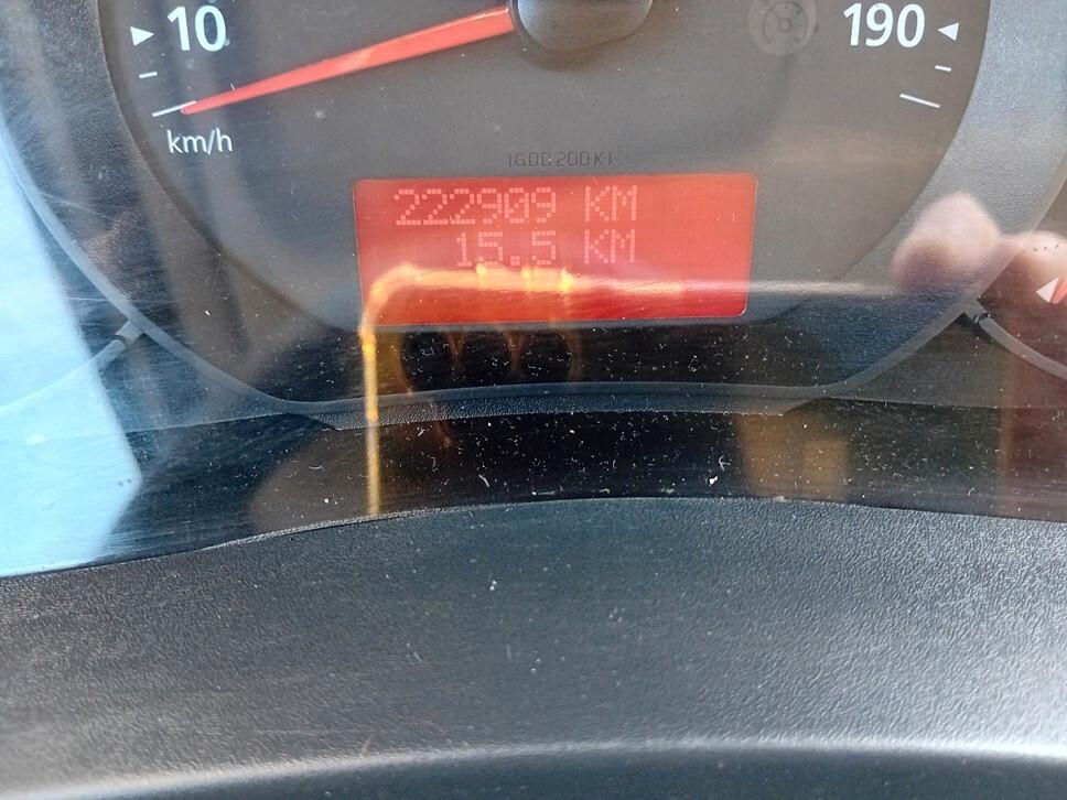 Renault Kangoo Blue dCi 115CV Express Furgone Ice Plus