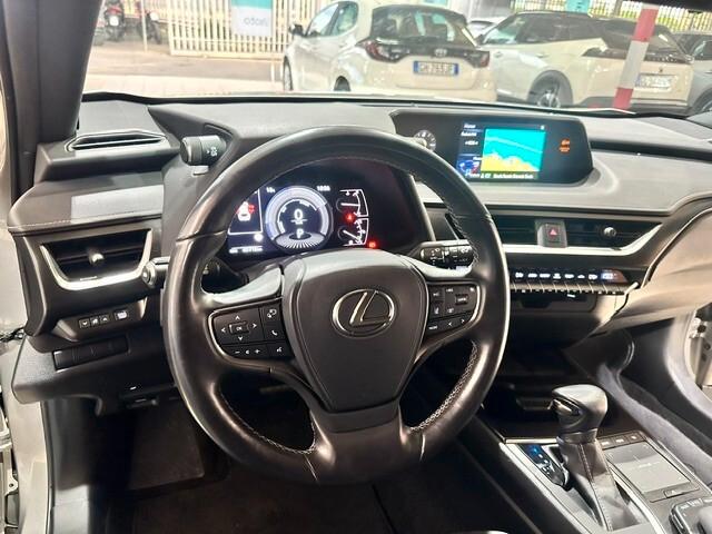 Lexus UX Hybrid Business
