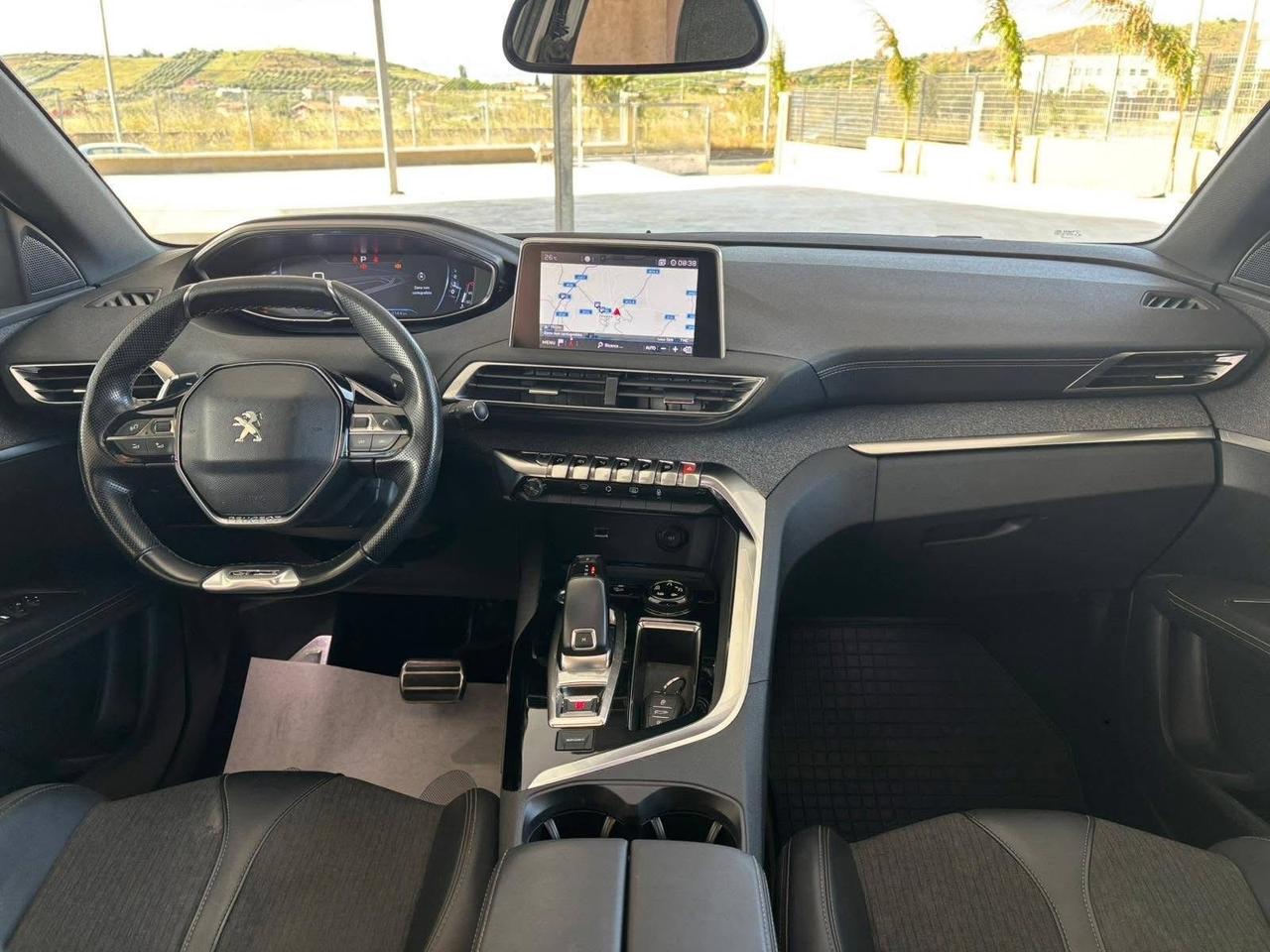 Peugeot 3008 BlueHDi 131cv S&S EAT6 GT Line