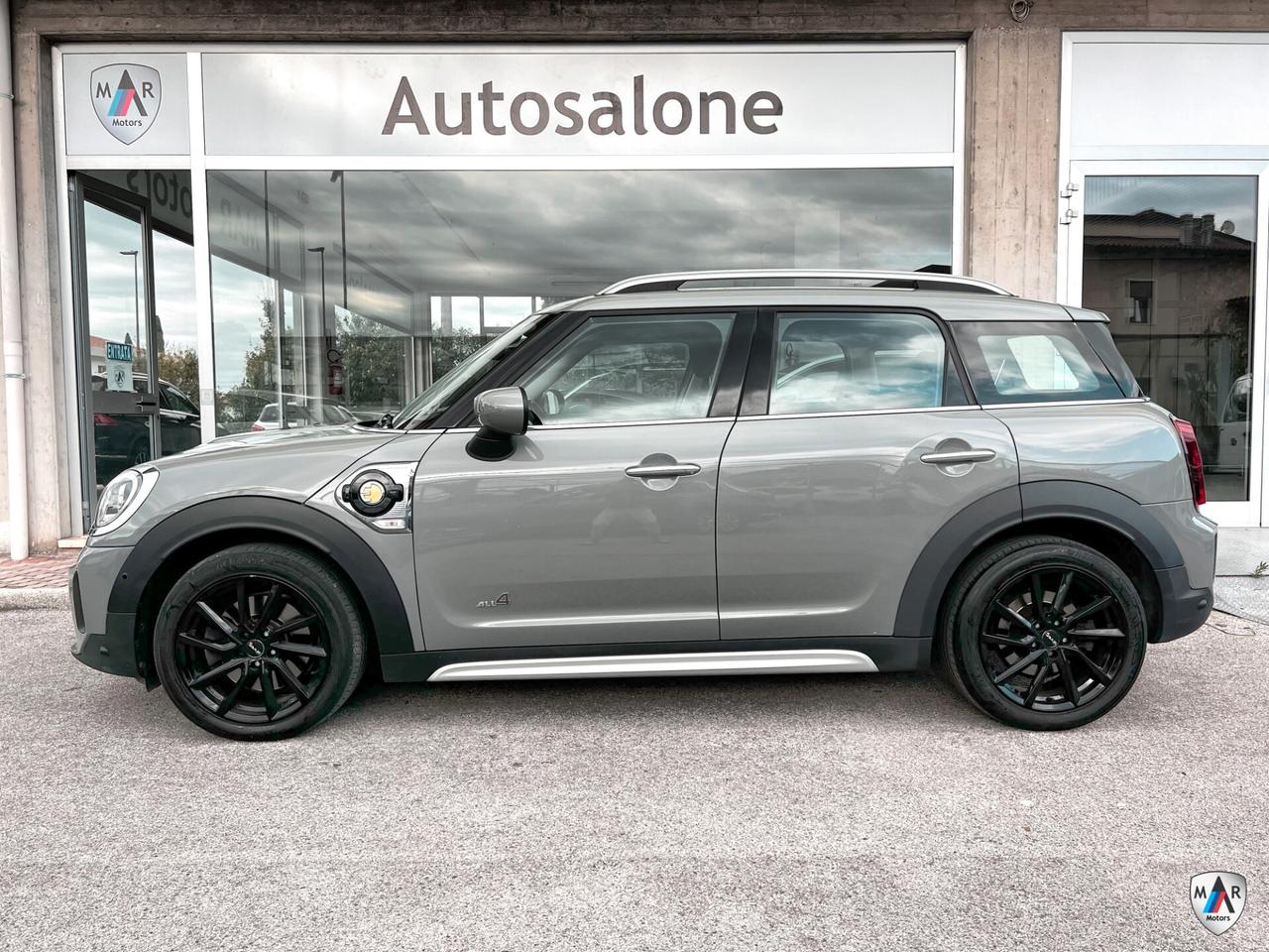 Mini Cooper S Countryman 1.5 JCW ALL4