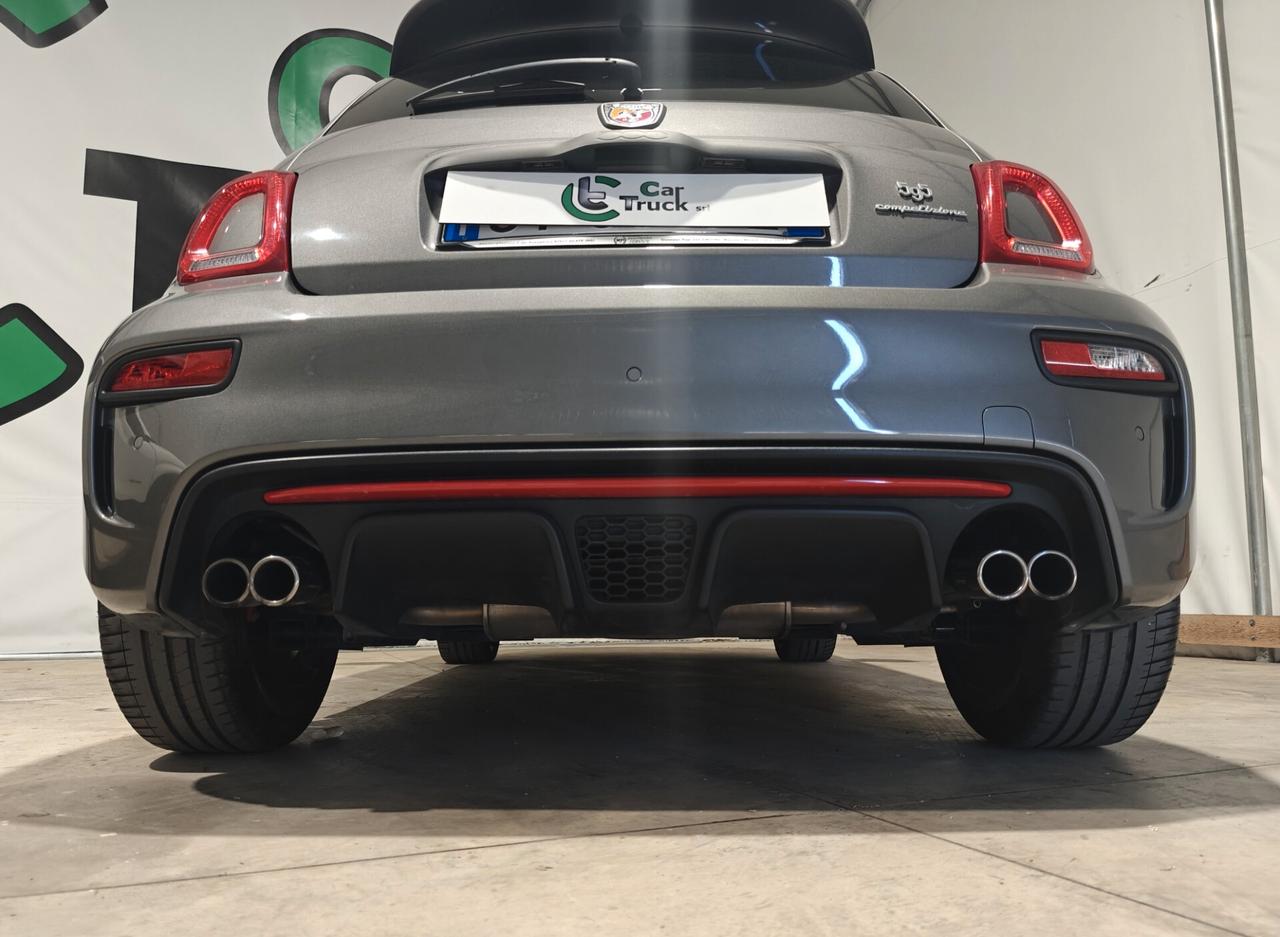 Abarth 595 1.4 Turbo T-Jet 180 CV Competizione