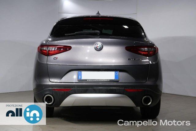 ALFA ROMEO Stelvio Stelvio 2.2 Turbo Diesel 210cv AT8 Q4 Executive