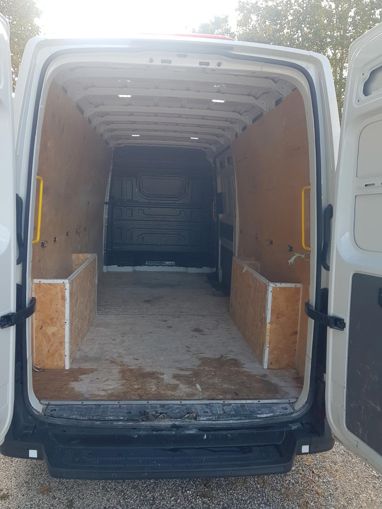 Man TGE 3.180 2.0 BiTDI 177CV PL-TA Furgone