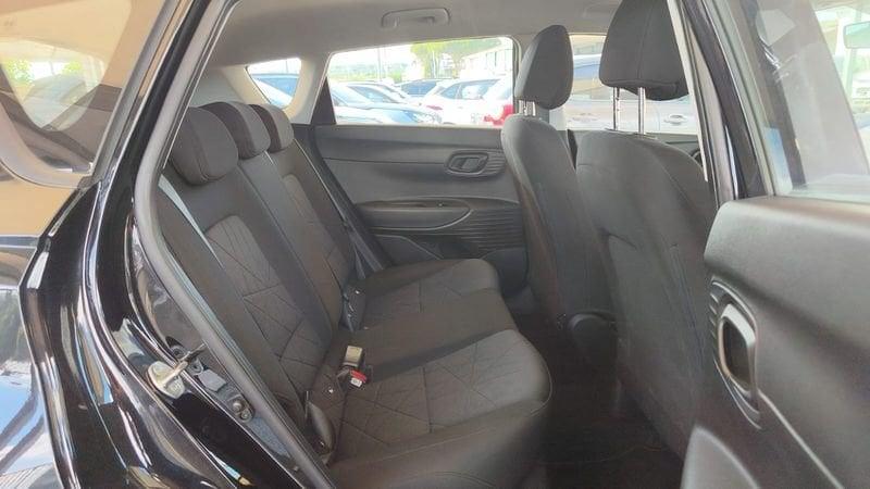 Hyundai Bayon 1.2 MPI 84cv Xline