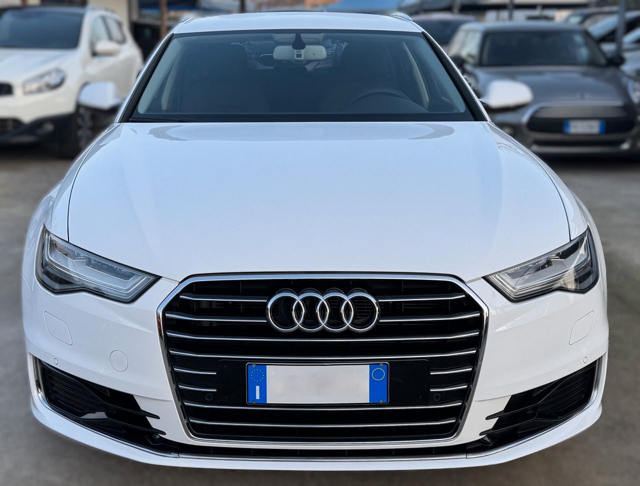 Audi A6 Avant 2.0 TDI ultra S tronic Business Plus