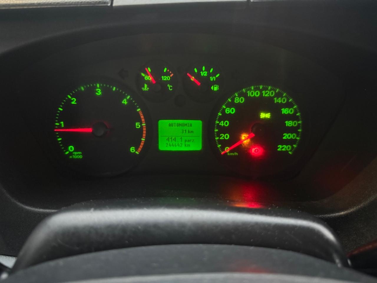 Ford Transit Custom 270 2.2 TDCi 125CV PC-DC Furgone Entry