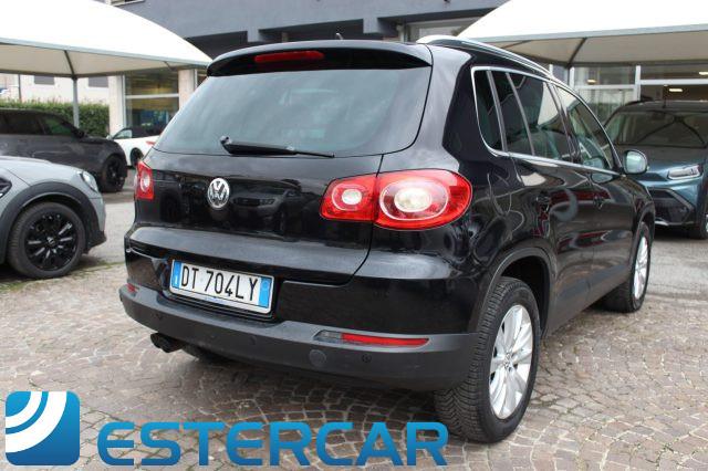 VOLKSWAGEN Tiguan 2.0 16V TDI 4MOTION AUT Sport & Style NEOPATENTATI