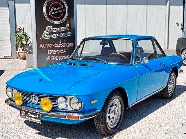 LANCIA FULVIA COUPE’ 1.3S 3°S 5M- -ASI\CRS- TARGA TORINO -