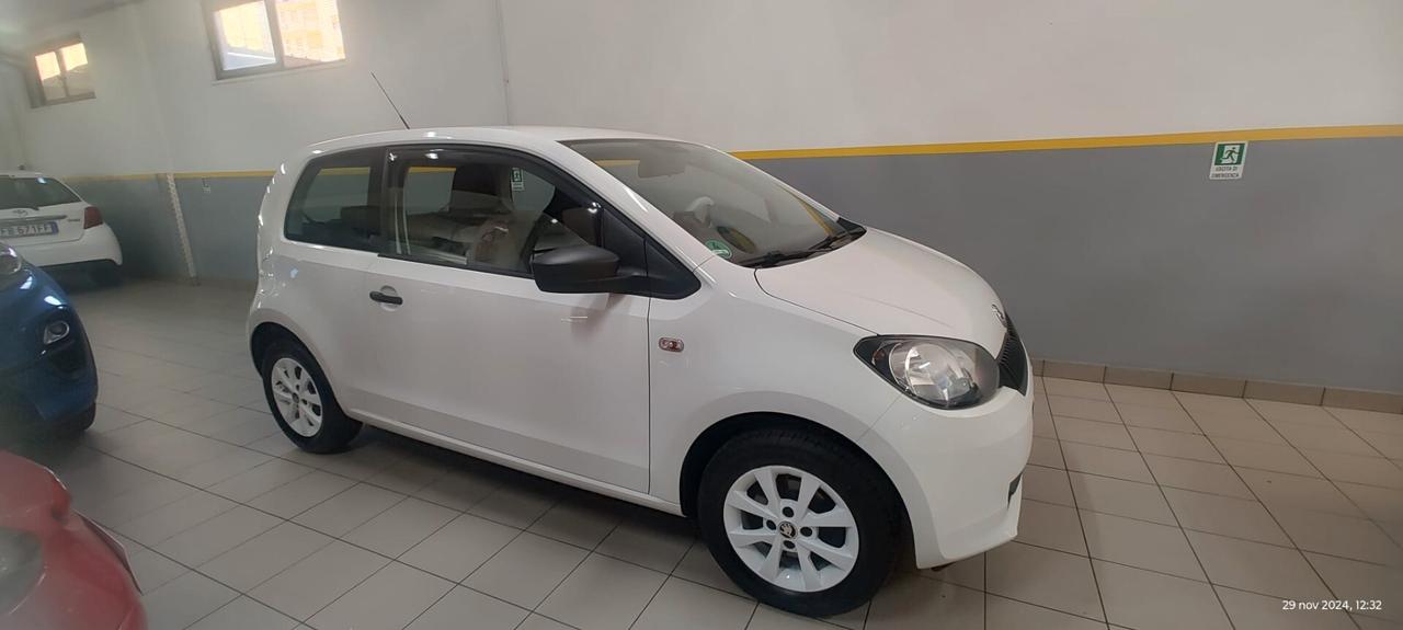 Skoda Citigo 1.0 60 CV 3 porte Active