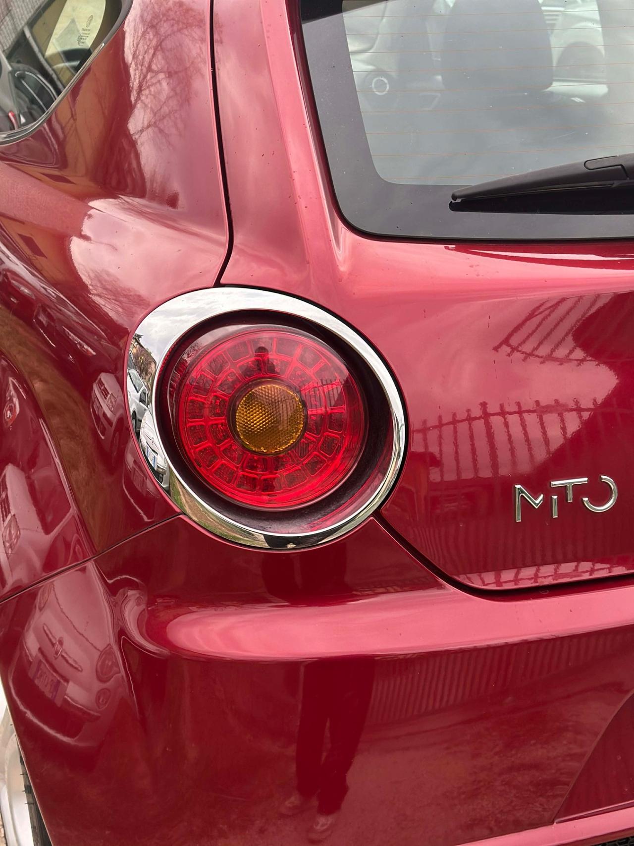 Alfa Romeo MiTo 1.6 JTDm S&S PROGRESSION NEOPAT KMCERT