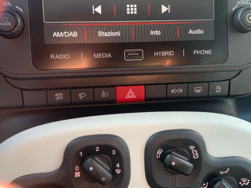 FIAT Pandina Pandina Cross 1.0 firefly hybrid s&s 70cv