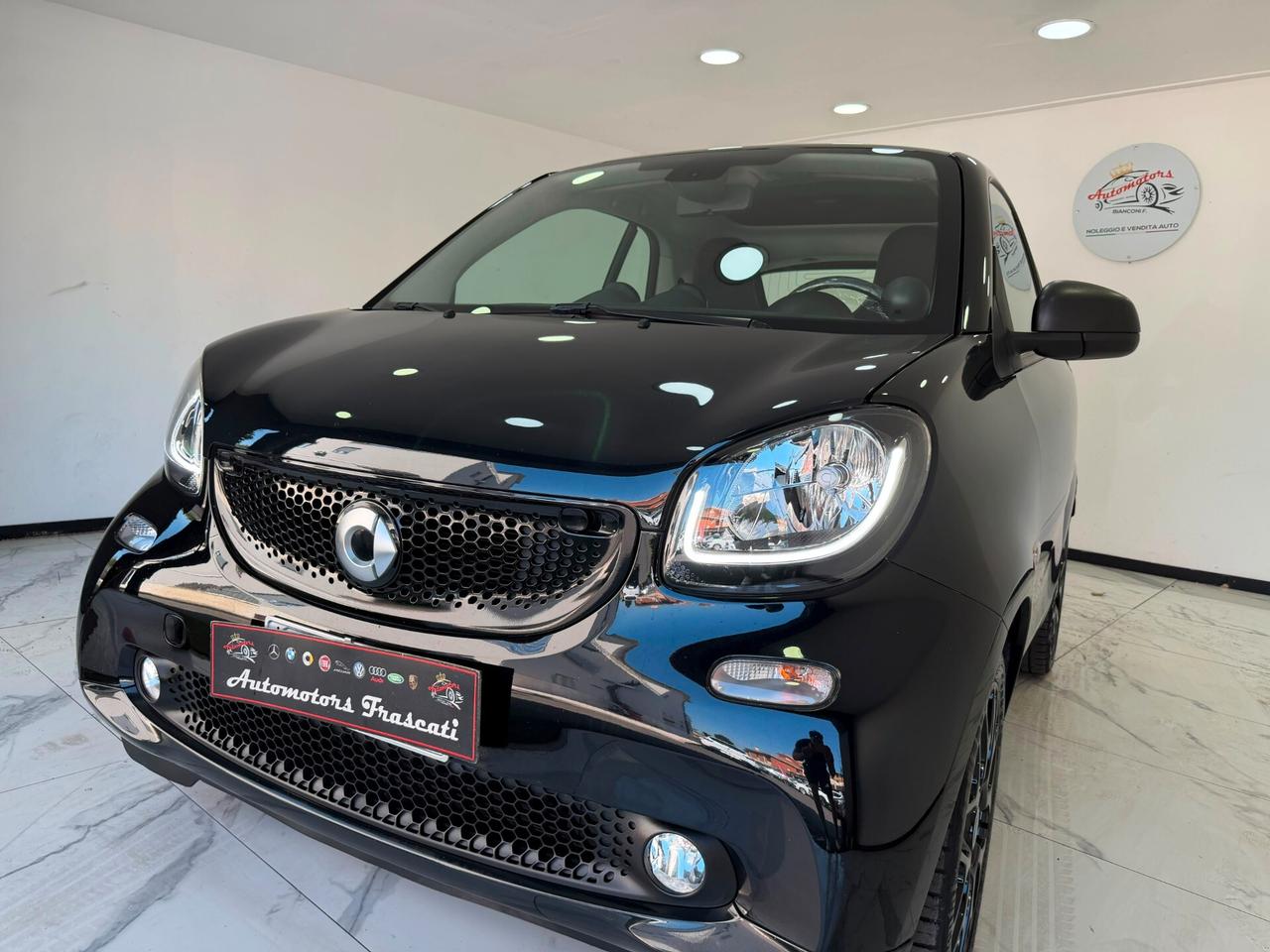 Smart ForTwo 70 1.0 twinamic Passion-LED-GARANTITA