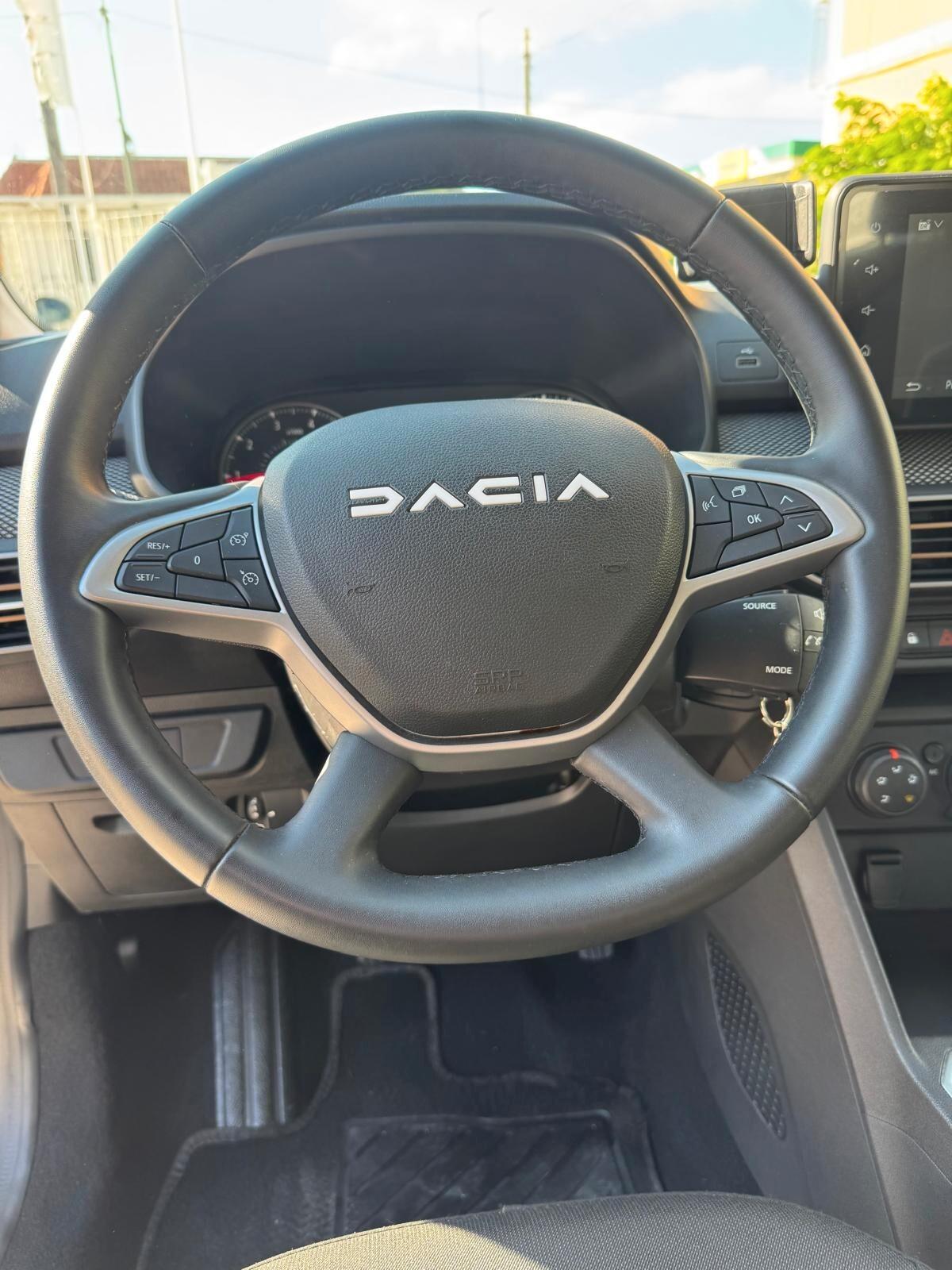Dacia Sandero Stepway 1.0 TCe Eco-G Extreme Up