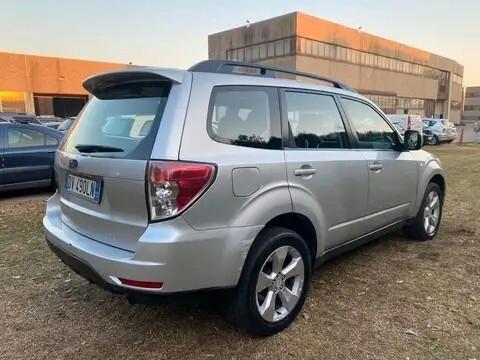 Subaru Forester 2.0D X BR