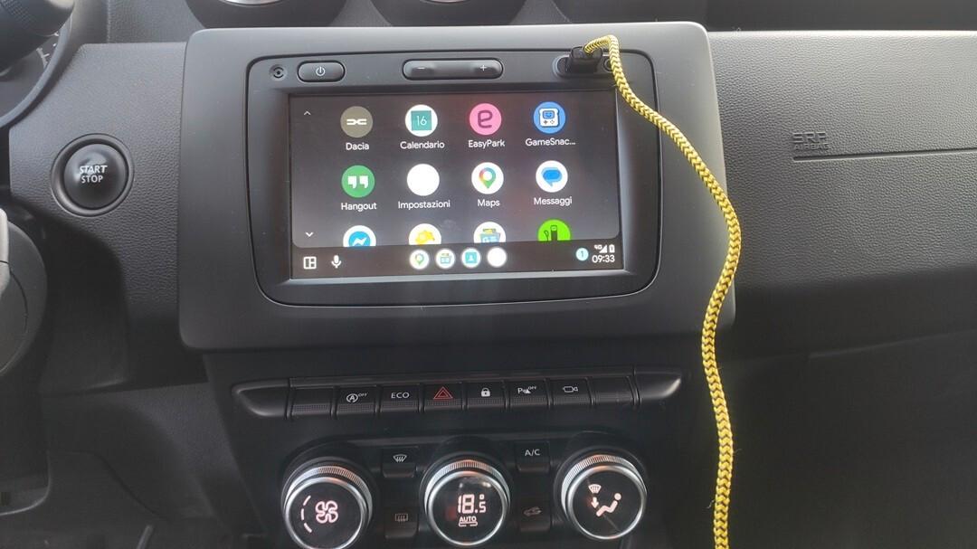 Dacia Duster 1.6 SCe 4x2 Prestige