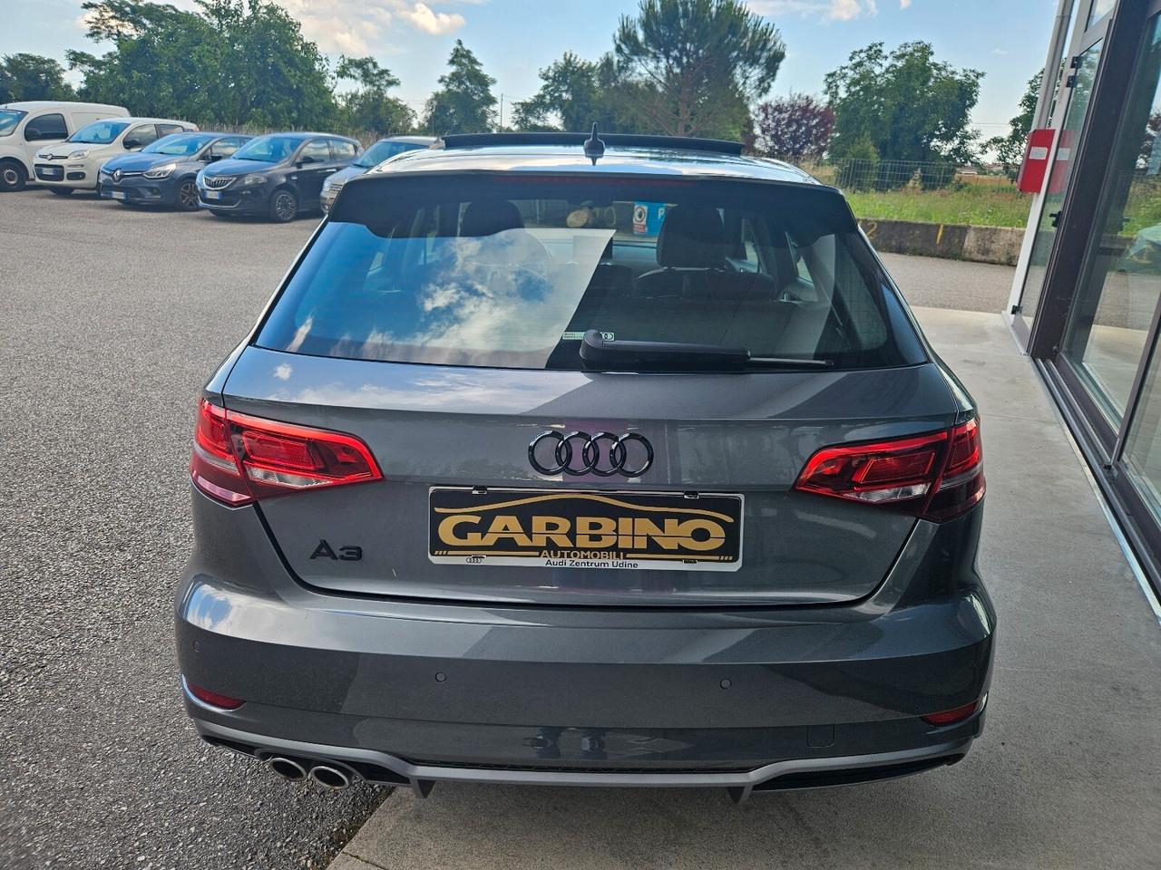 Audi A3 SPB 35 TDI S tronic Design - S-Line