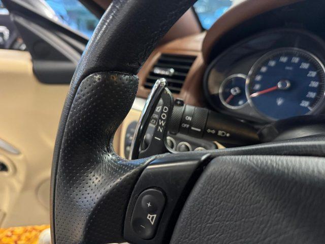 MASERATI GranCabrio 4.7 V8 439 CV *STUPENDA*TAGLIANDATA*