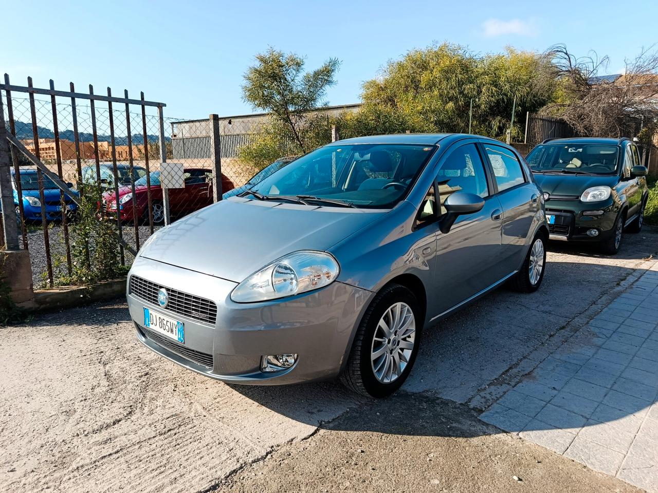 Fiat Grande Punto 1.3 MJT 75 CV 5 porte Dynamic