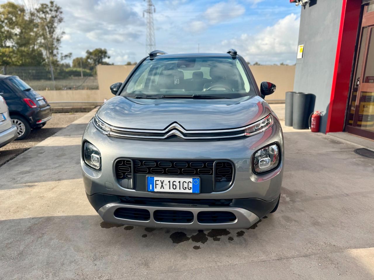 Citroen C3 Aircross BlueHDi 120 S&S EAT6 Shine