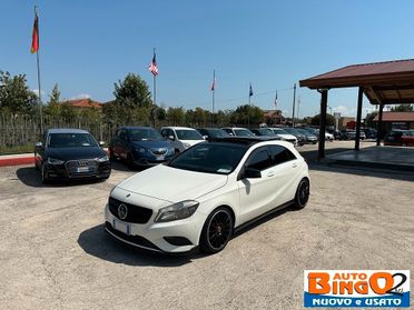 Mercedes-benz A 180 CDI BlueEFFICIENCY Automatic Premium