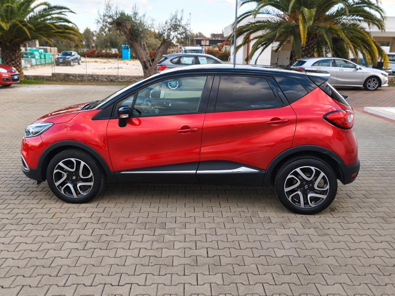 Renault Captur 1.5 dci Energy Intense