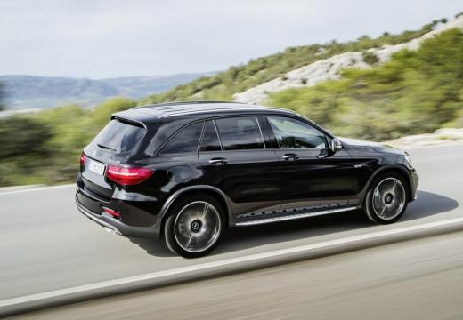 Mercedes-Benz GLC - X253 - GLC 250 d Sport 4matic auto