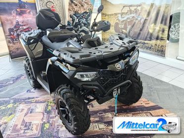 CF MOTO Other NEW X5L QUAD ATV 4WD TARGA BIANCA