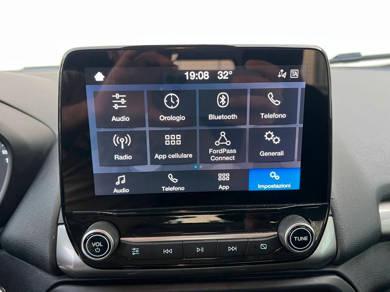 FORD ECOSPORT 1.0 ECOBOOST 100CV 2020!!! TITANIUM!!!