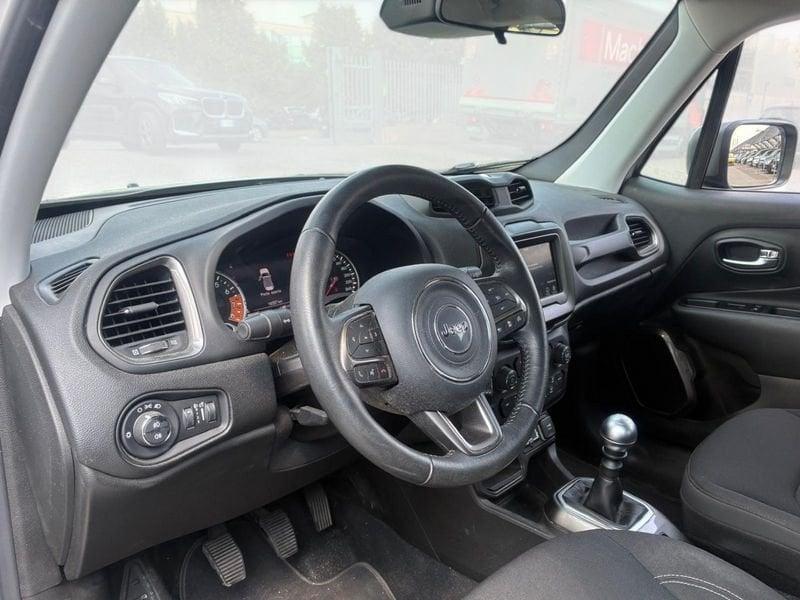 Jeep Renegade 1.0 T3 120cv Limited
