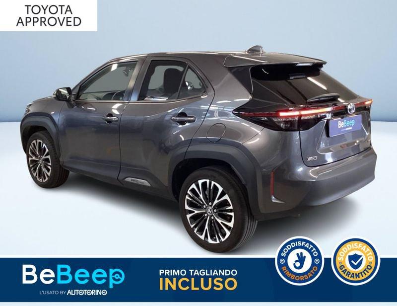 Toyota Yaris Cross 1.5H LOUNGE FWD 116CV E-CVT
