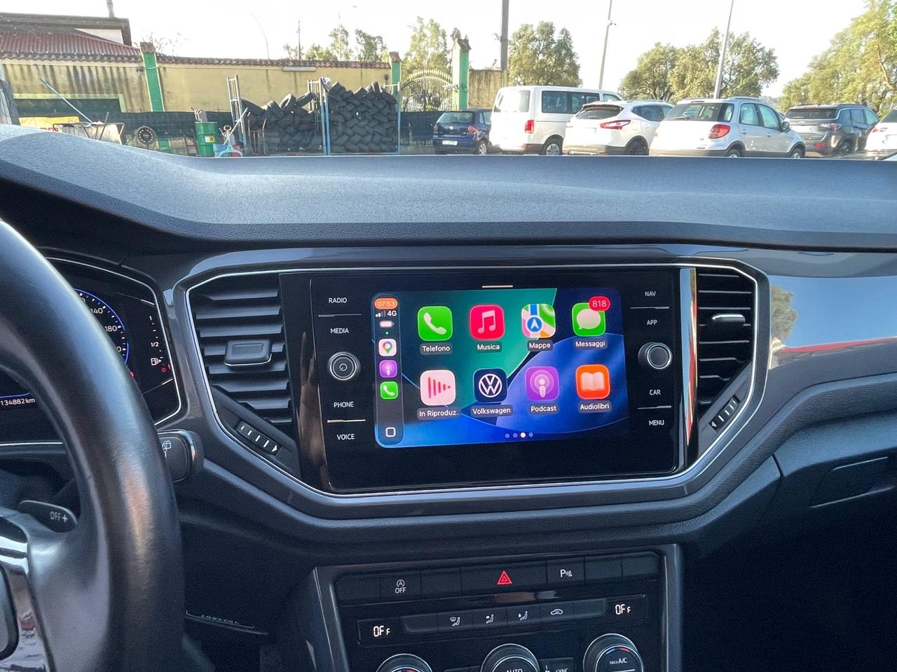 Volkswagen T-Roc 2.0 TDI SCR 150 CV DSG Advanced BlueMotion Technology