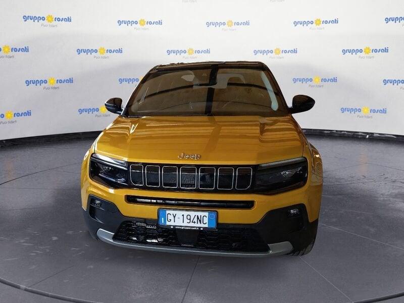Jeep Avenger Ice My24 Summit 1.2 100cv