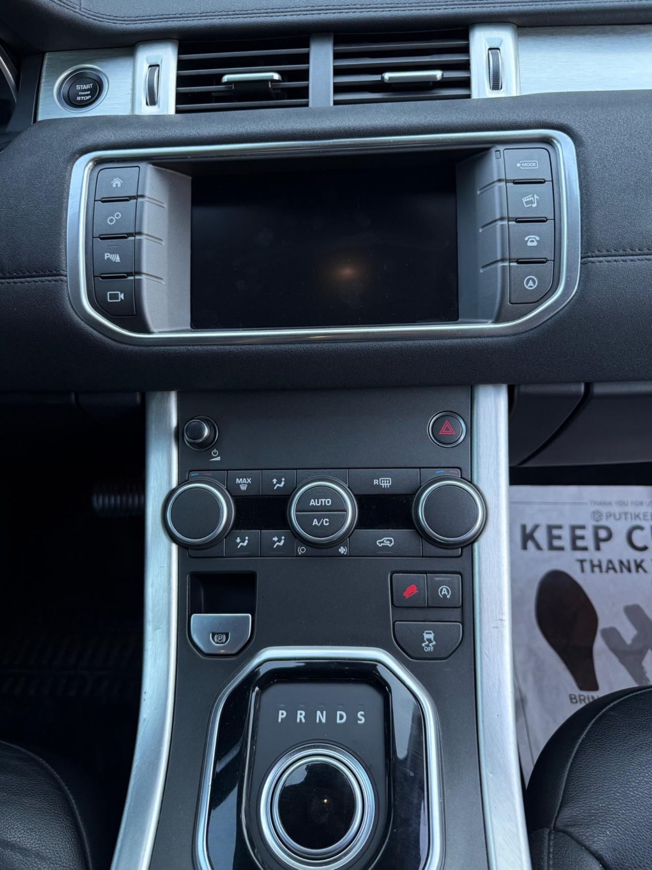 Land Rover Range Evoque 2.0 TD4 150 CV 5p. HSE Dynamic