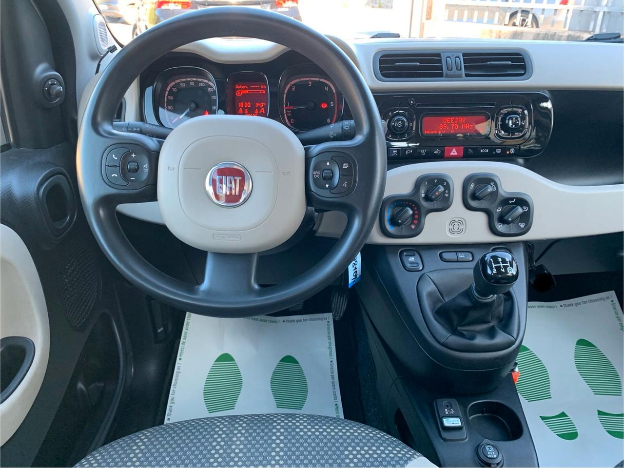 Fiat Panda 1.3 MJT 95 CV S&S 4x4