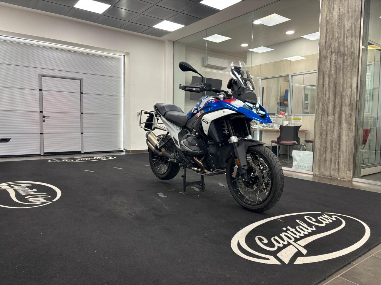 Bmw R 1300 GS TROPHY