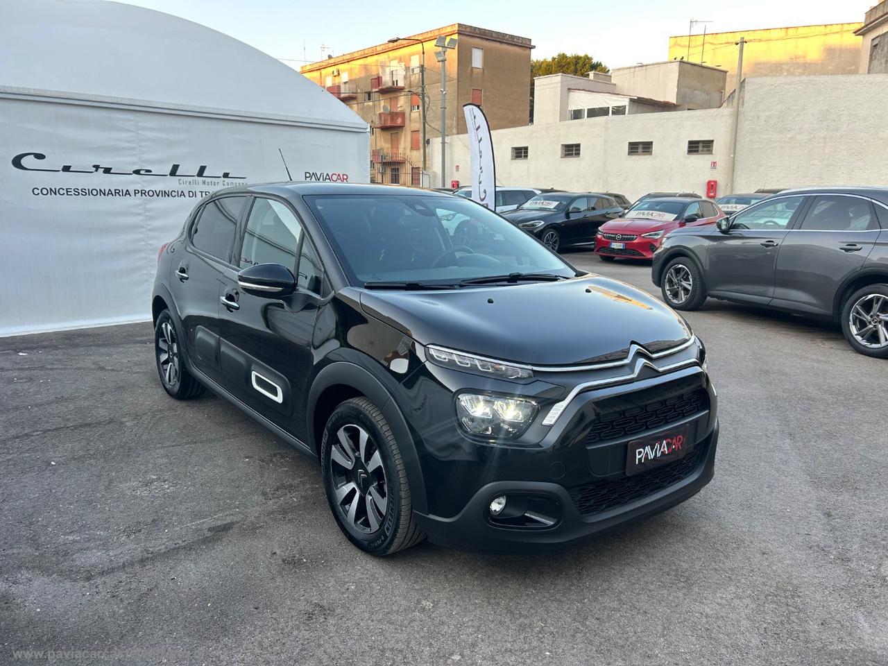 CITROEN C3 PureTech 110 S&S Elle