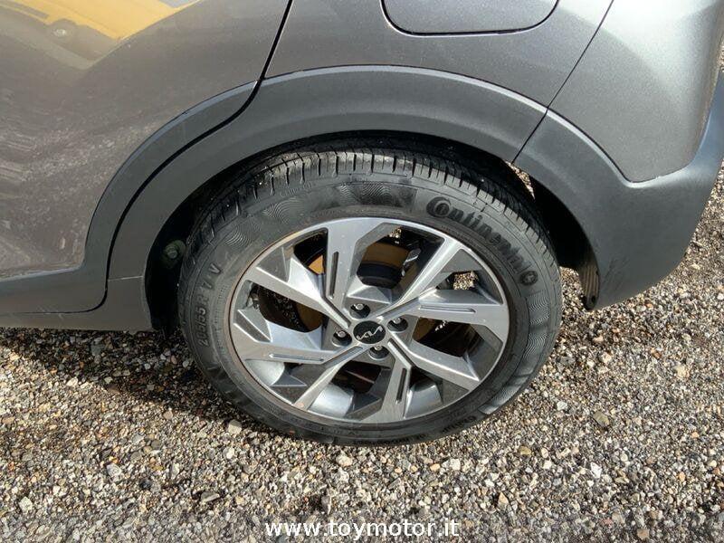 KIA Stonic 1.0 T-GDi 120 CV MHEV DCT GT Line