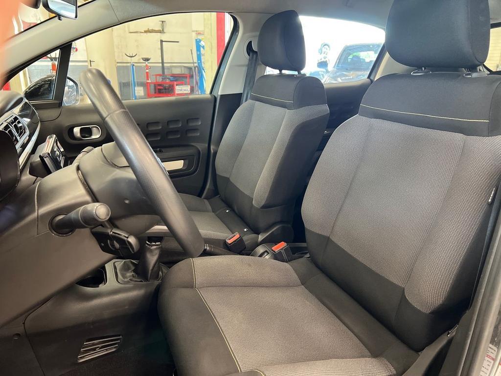 Citroen C3 1.2 puretech Feel 82cv