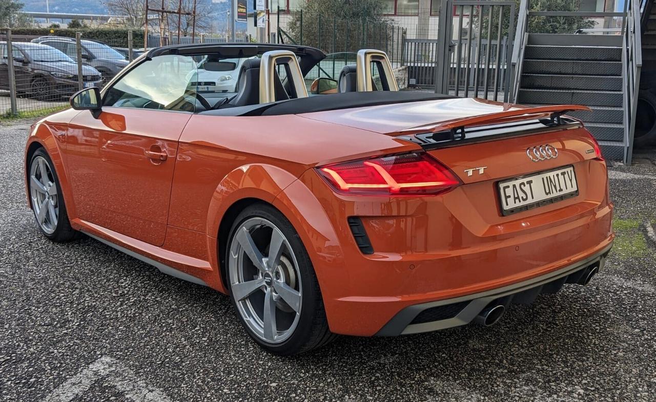 Audi TT Coupé 45 TFSI quattro S tronic IVA ESP