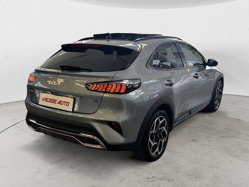 Kia Xceed 1.6 CRDi 136 CV MHEV DCT GT-line