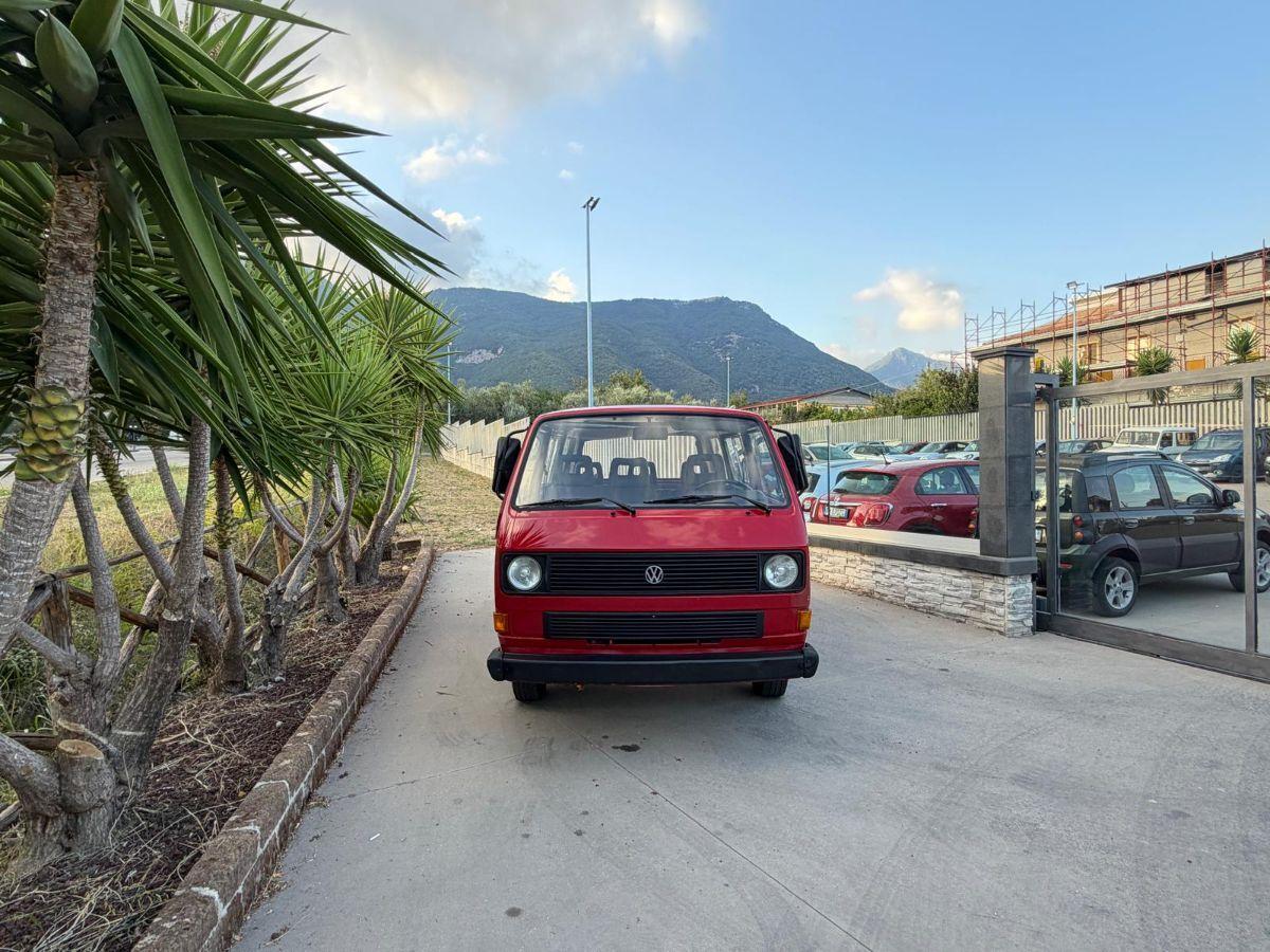 VOLKSWAGEN - Transporter uso promiscuo