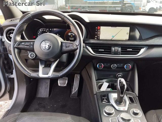 ALFA ROMEO Stelvio Stelvio my23 2.2 td Super Q4 210cv auto - GP445FV