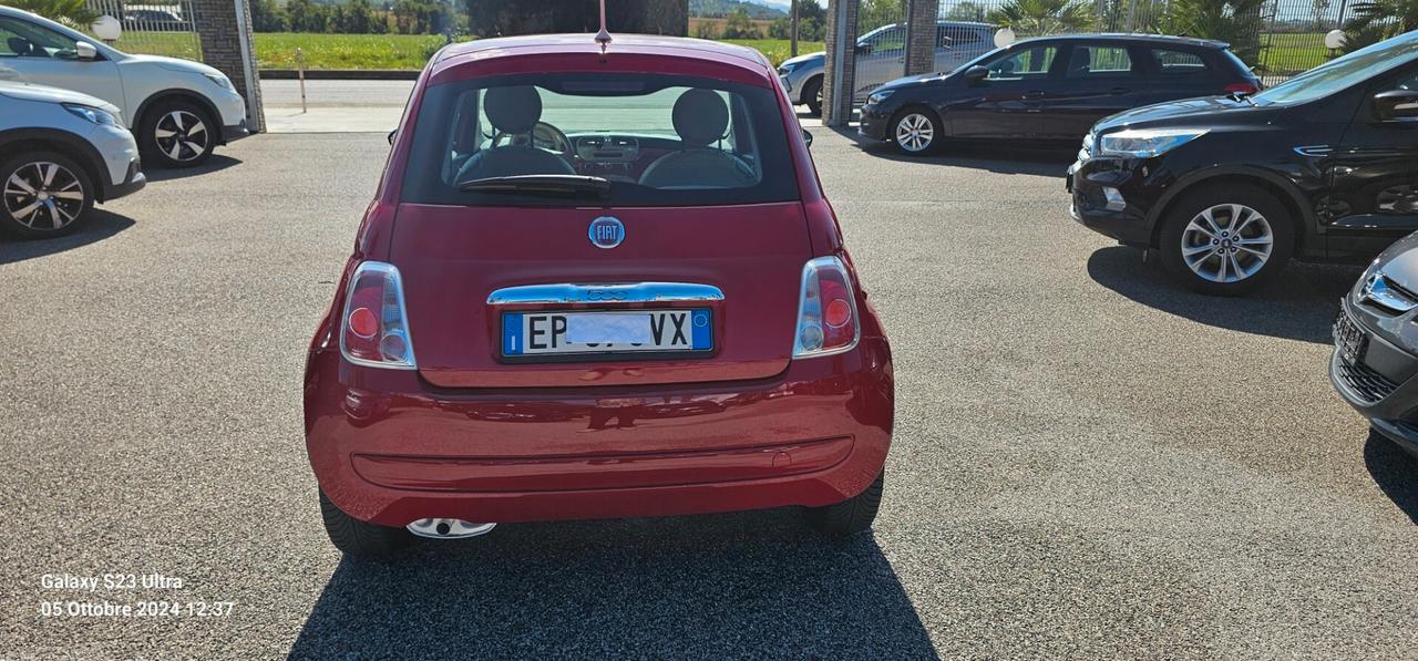 Fiat 500 1.2 69cv CHIC