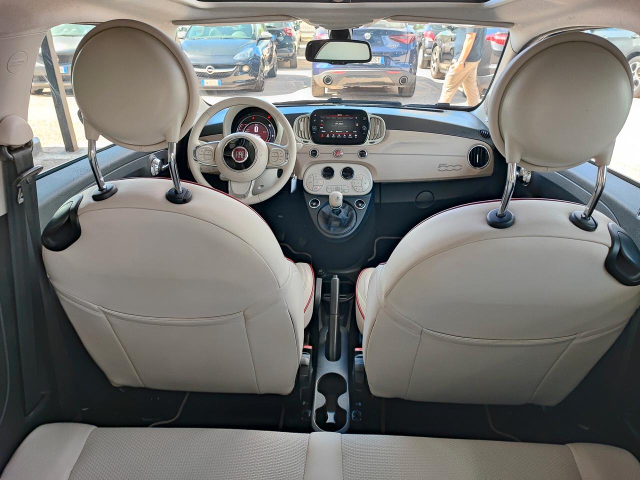 Fiat 500 Dolcevita