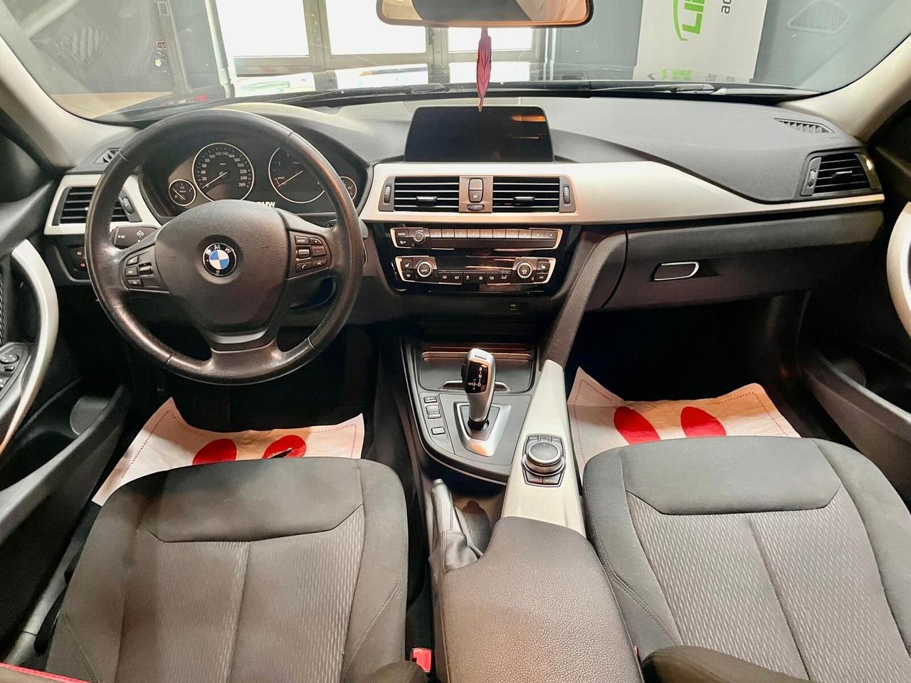 Bmw 320 320d Touring Msport