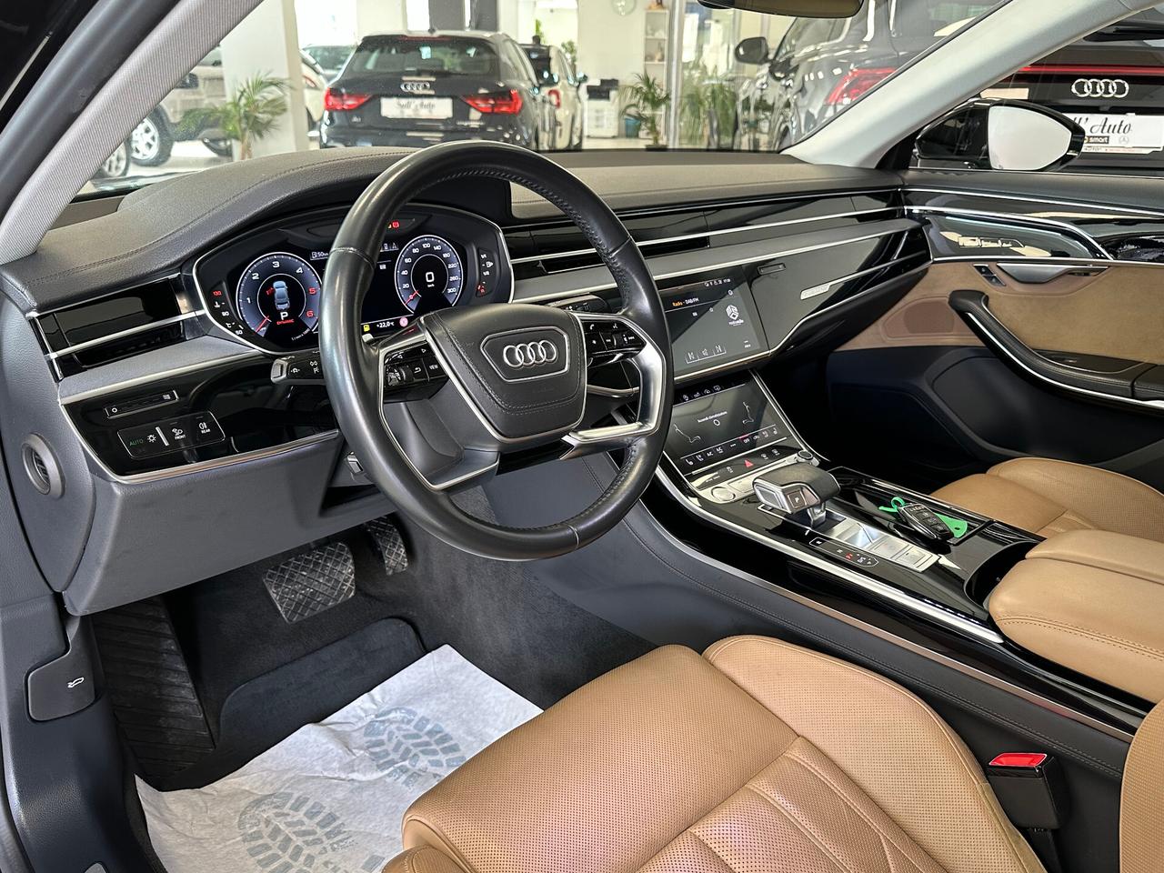 Audi A8 50 TDI 3.0 quattro tiptronic 286 CV - 2020