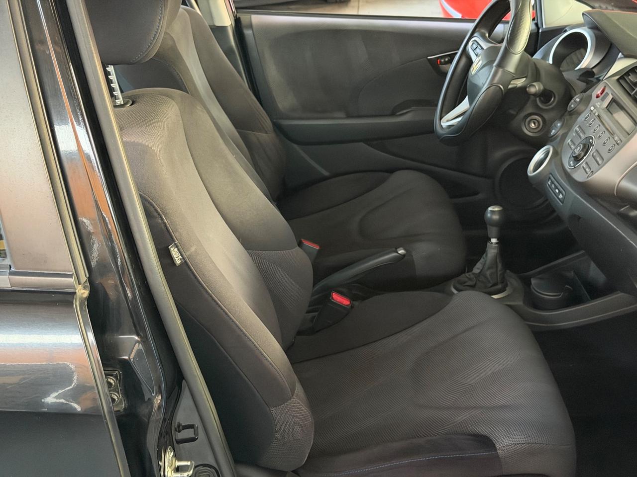Honda Jazz 1.4 i-VTEC Elegance