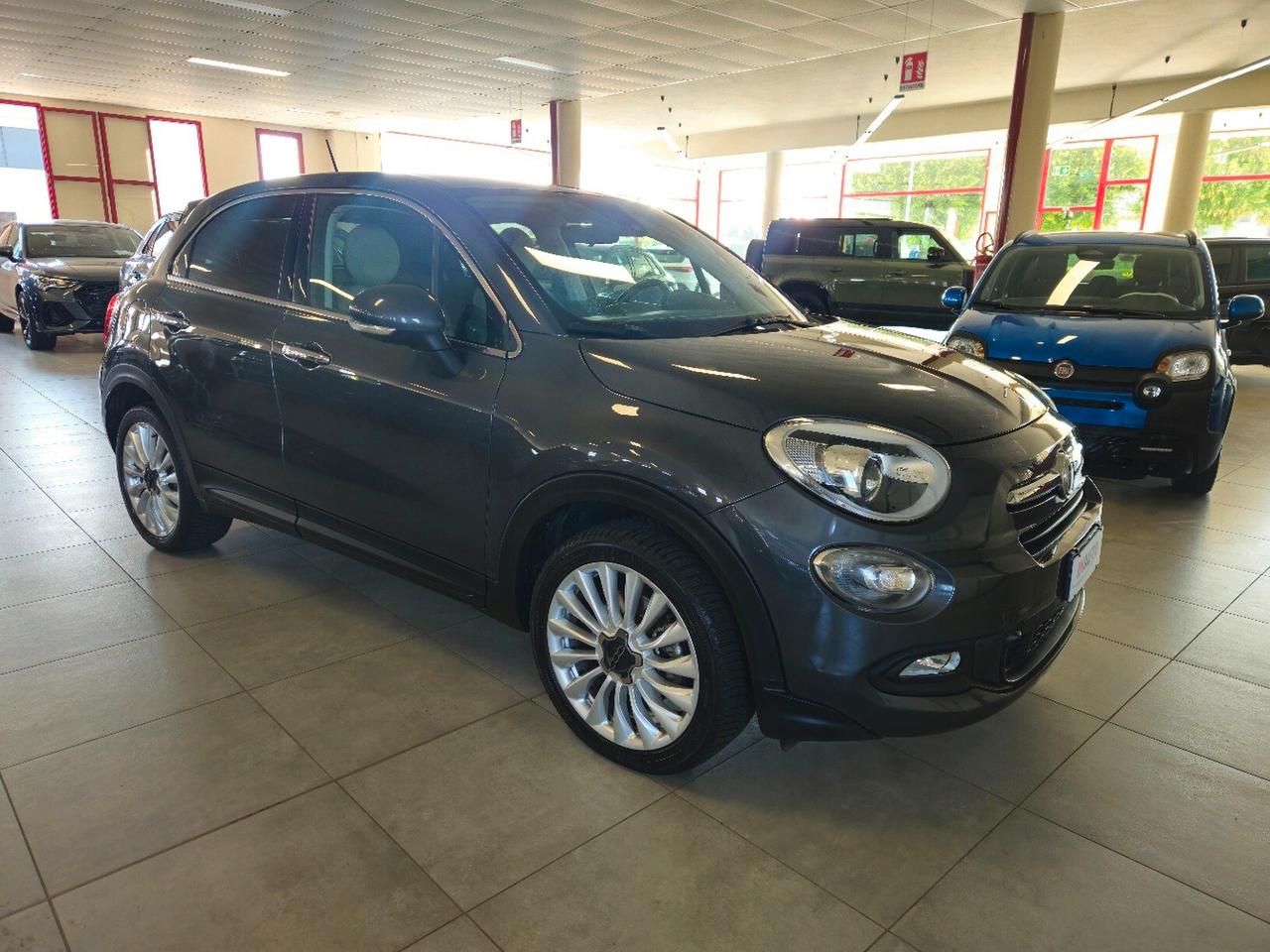 Fiat 500X 1.3 MultiJet 95 CV Lounge